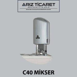 C 40 MİKSER