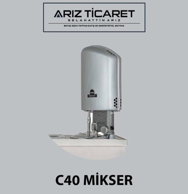 C 40 MİKSER